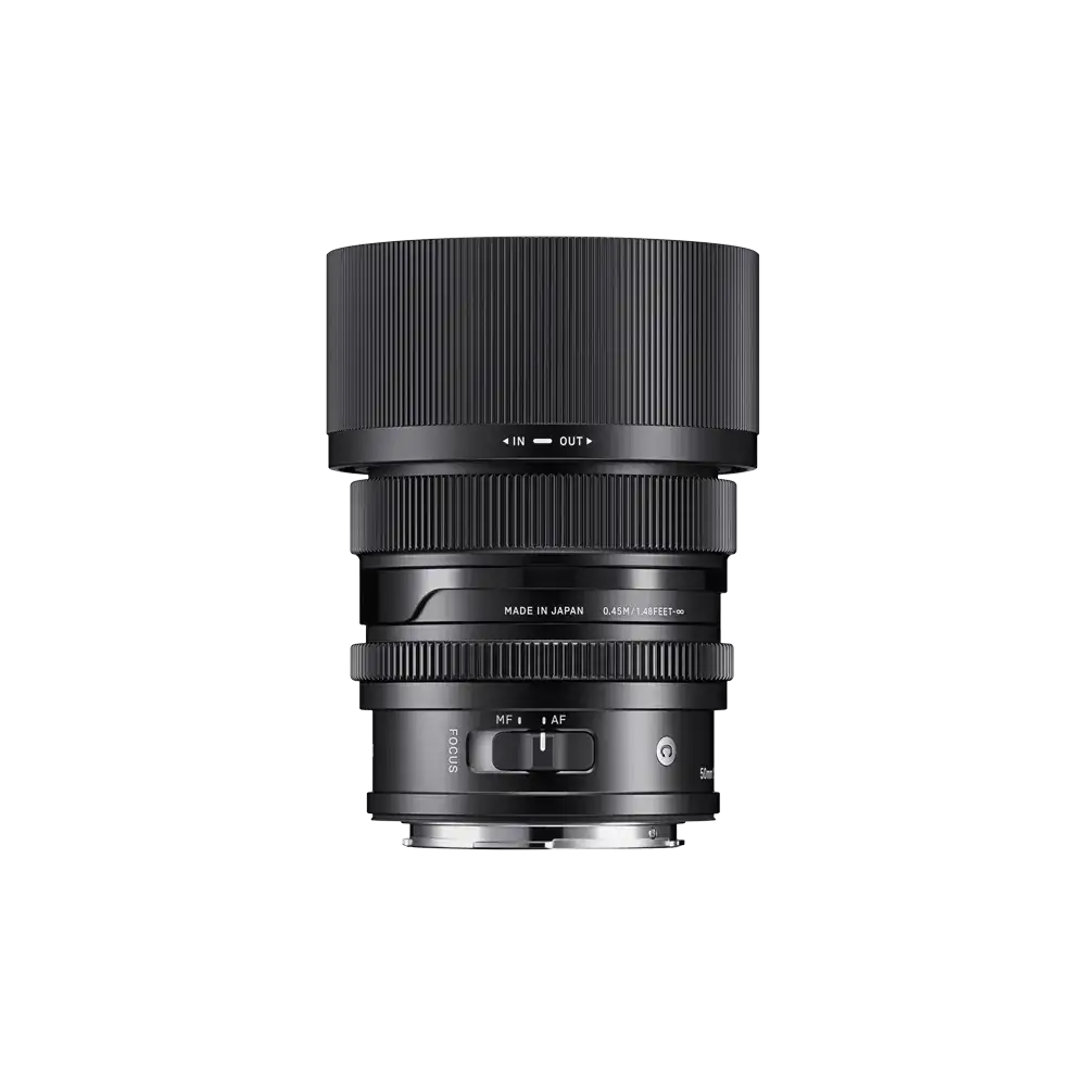 Sigma 50/2,0 DG DN Contemporary for Sony - 4
