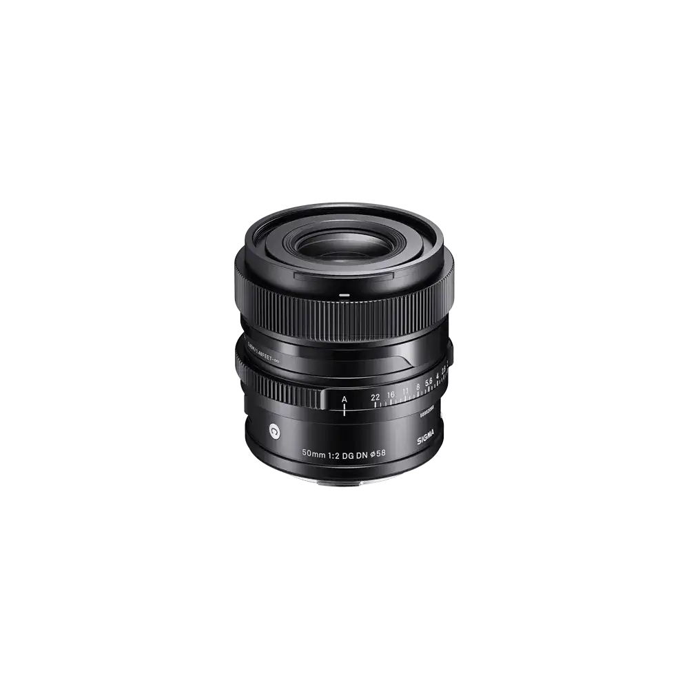 Sigma 50/2,0 DG DN Contemporary for Sony - 3
