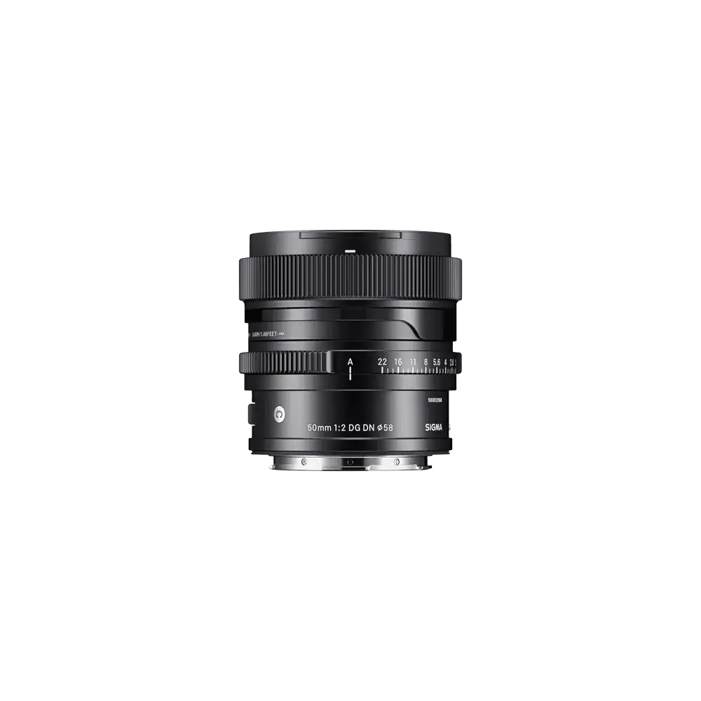 Sigma 50/2,0 DG DN Contemporary for Sony - 2