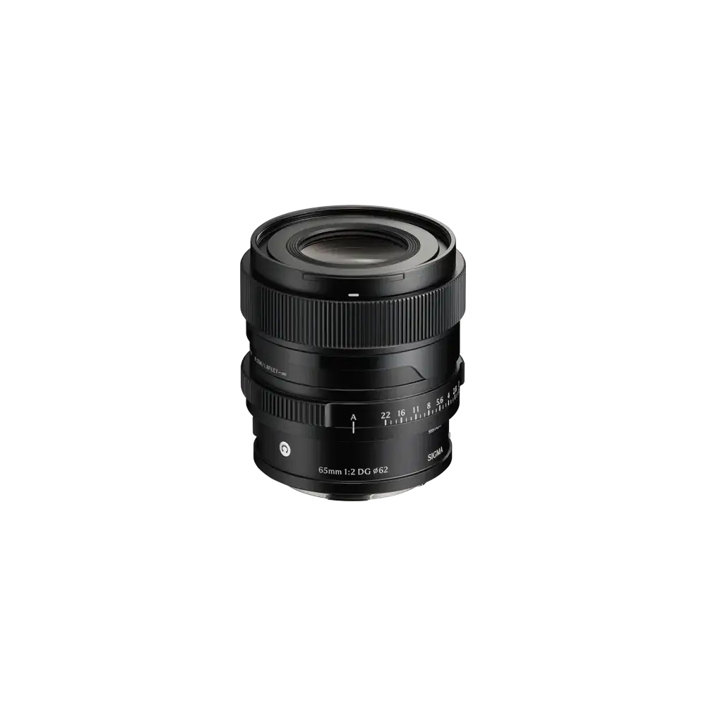 Sigma 65/2,0 DG DN Contemporary for Sony E - 3