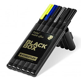 Staedtler Triplus Black Box
