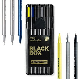 Staedtler Triplus Black Box