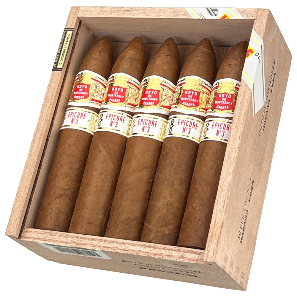 Hoyo de Monterrey Epicure No. 3