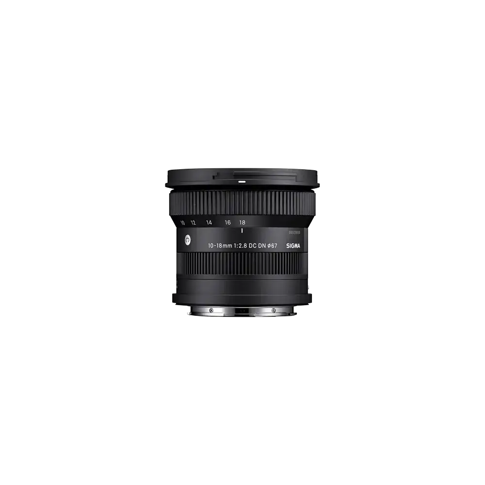 Sigma 10-18/2,8 DC DN Contemporary for Sony E - 3