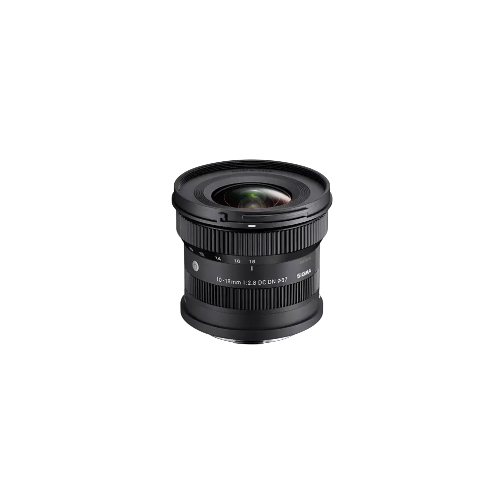 Sigma 10-18/2,8 DC DN Contemporary for Sony E - 4