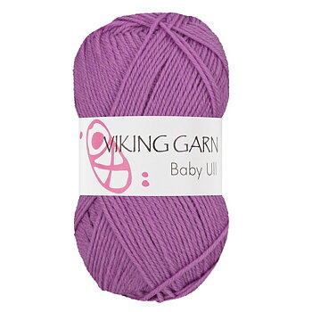 Baby ull - Ljung 368