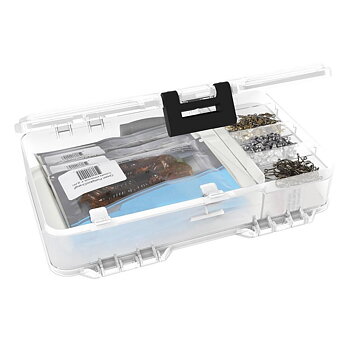 Plano  Soft Plastic/Worm Bag Stowaway 