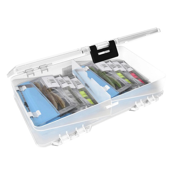 Plano  Soft Plastic/Worm Bag Stowaway  - 2