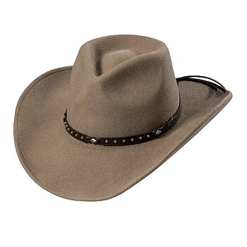 Cowboyhatt reno beige