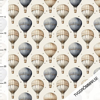 AIR BALLOONS - BLUE