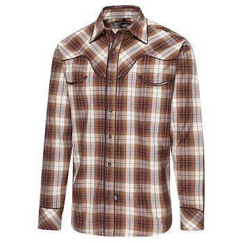 westernskjorta Isaac