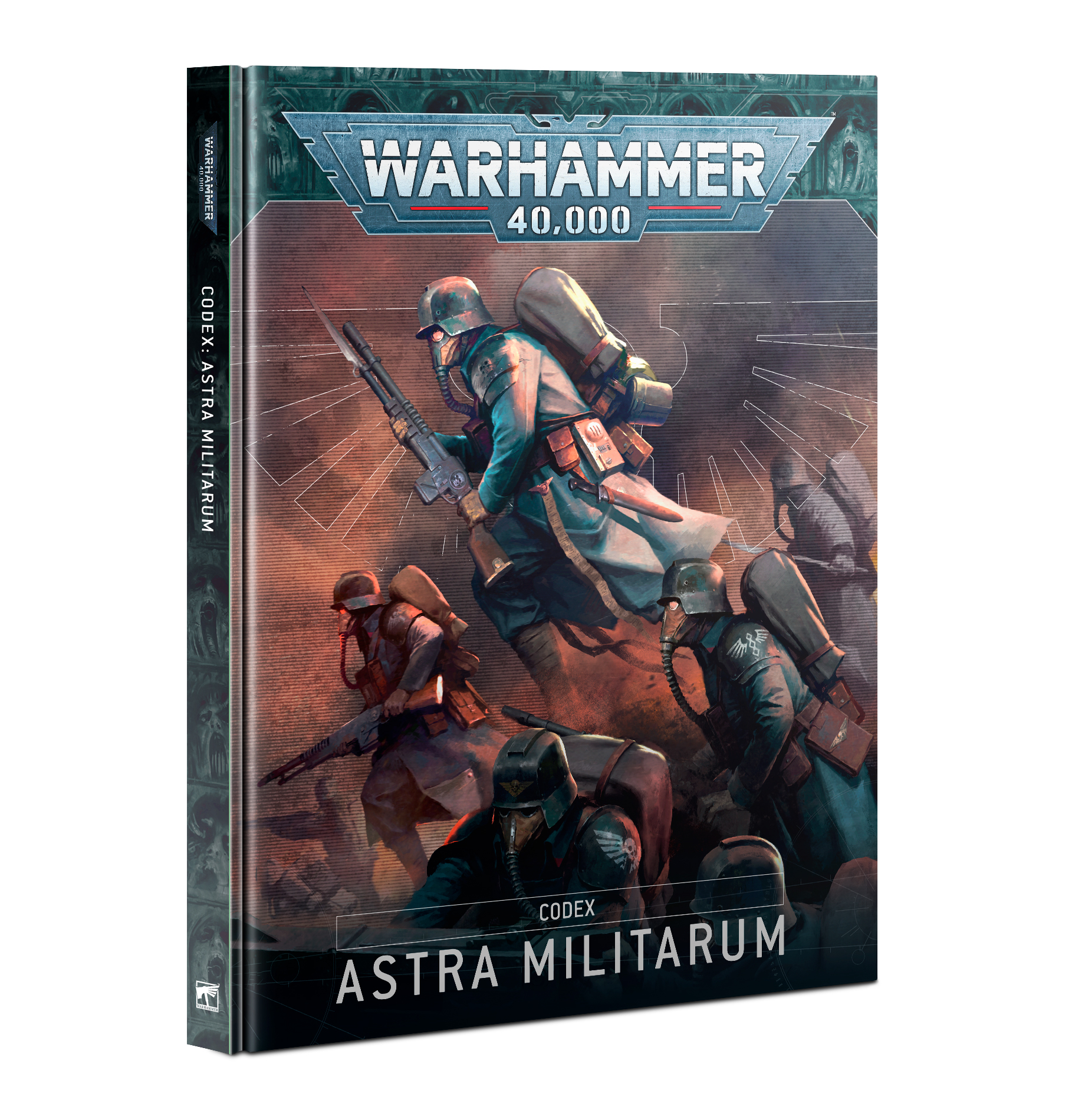 Warhammer 47-01 Codex: Astra Militarum