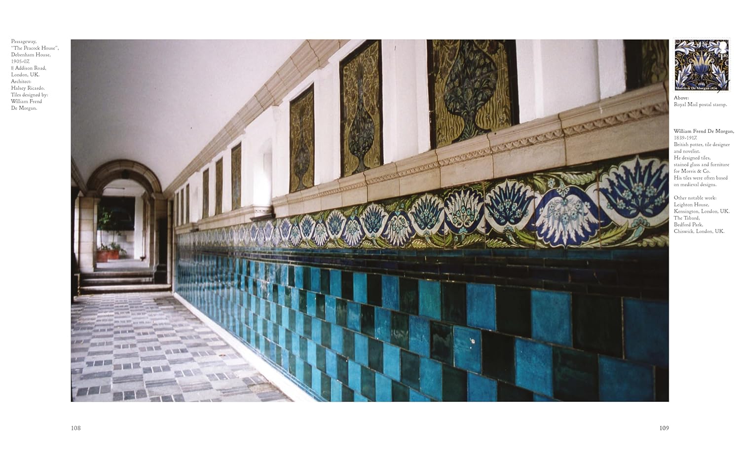 Arts & Crafts: From William Morris to Frank Lloyd Wright  - 4