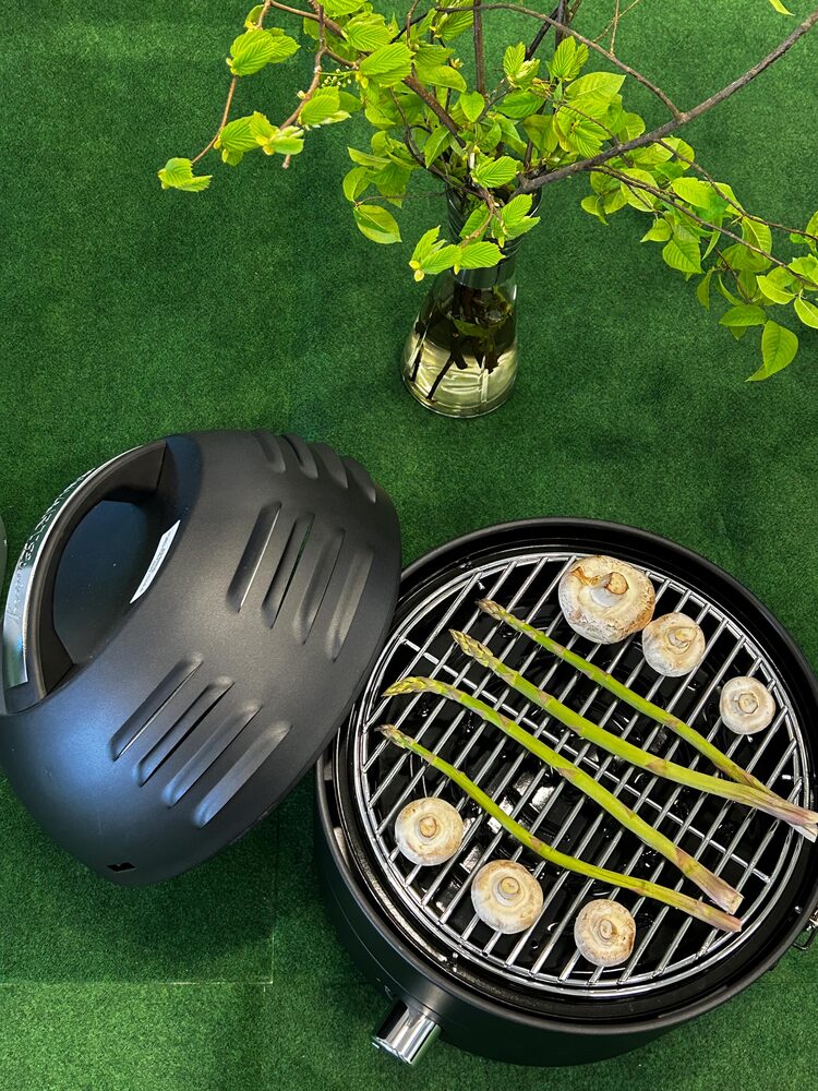 Smartliving Portabel Gasolgrill - 3