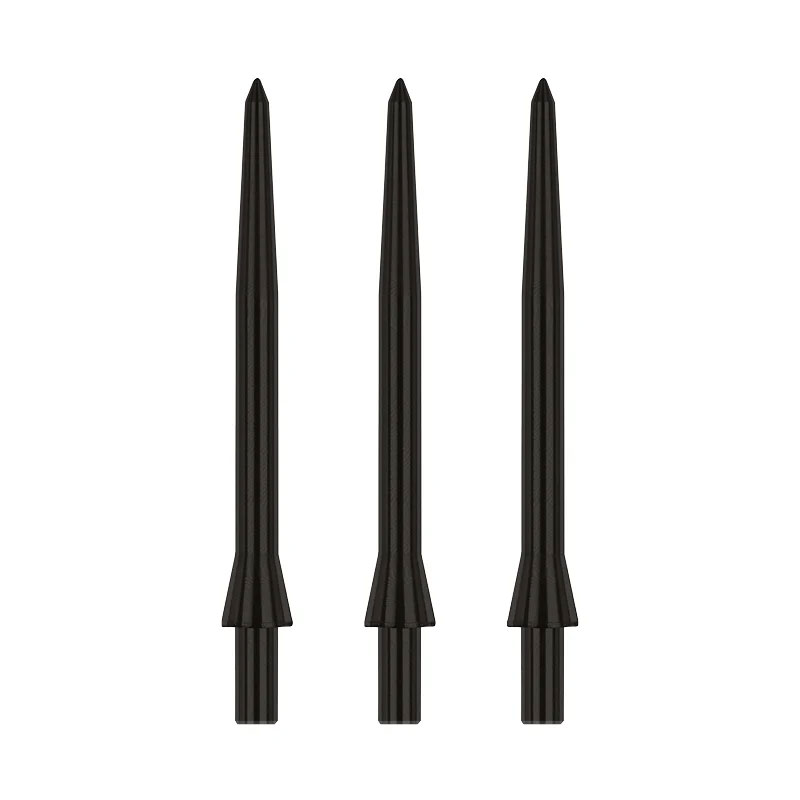 Red Dragon Black Raptor Smooth Dartspetsar 35mm