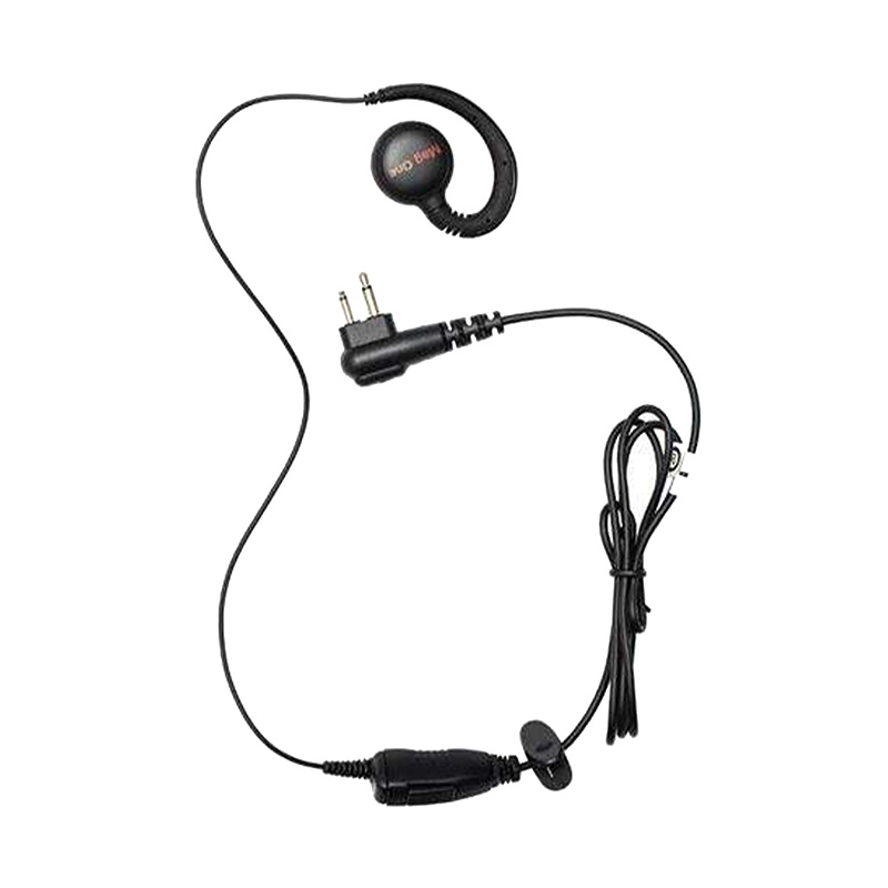 Motorola MagOne Swivel Earpiece with MIC/PTT
