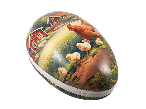 Easter Egg Traditional 35cm