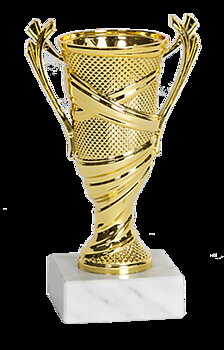 Pokal  Hobart, inklusive gravyr!