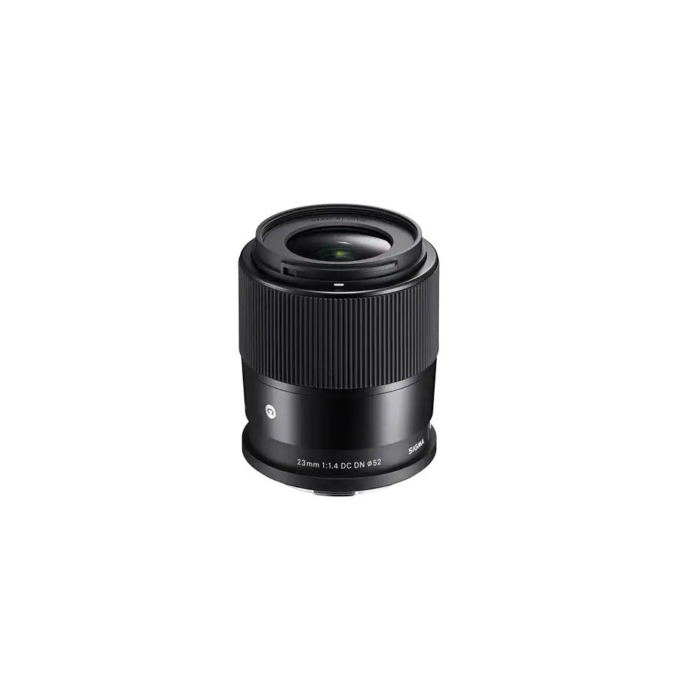 Sigma 23/1,4 DC DN Contemporary for Fujifilm X - 3