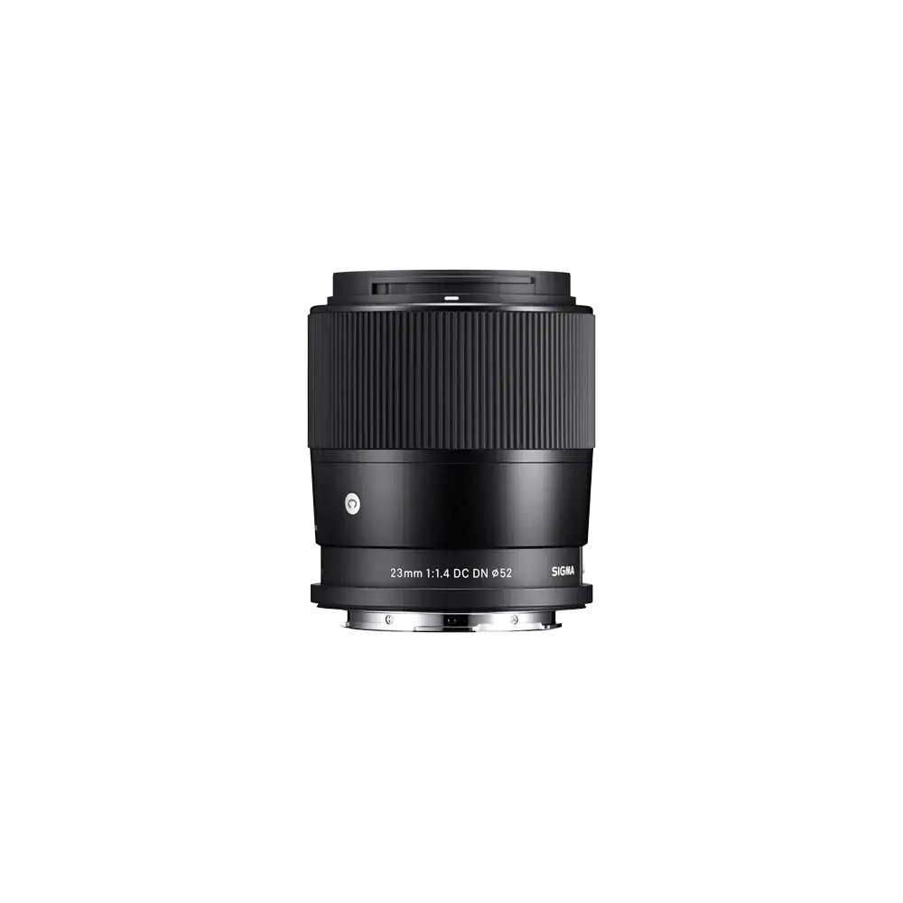 Sigma 23/1,4 DC DN Contemporary for Fujifilm X - 2