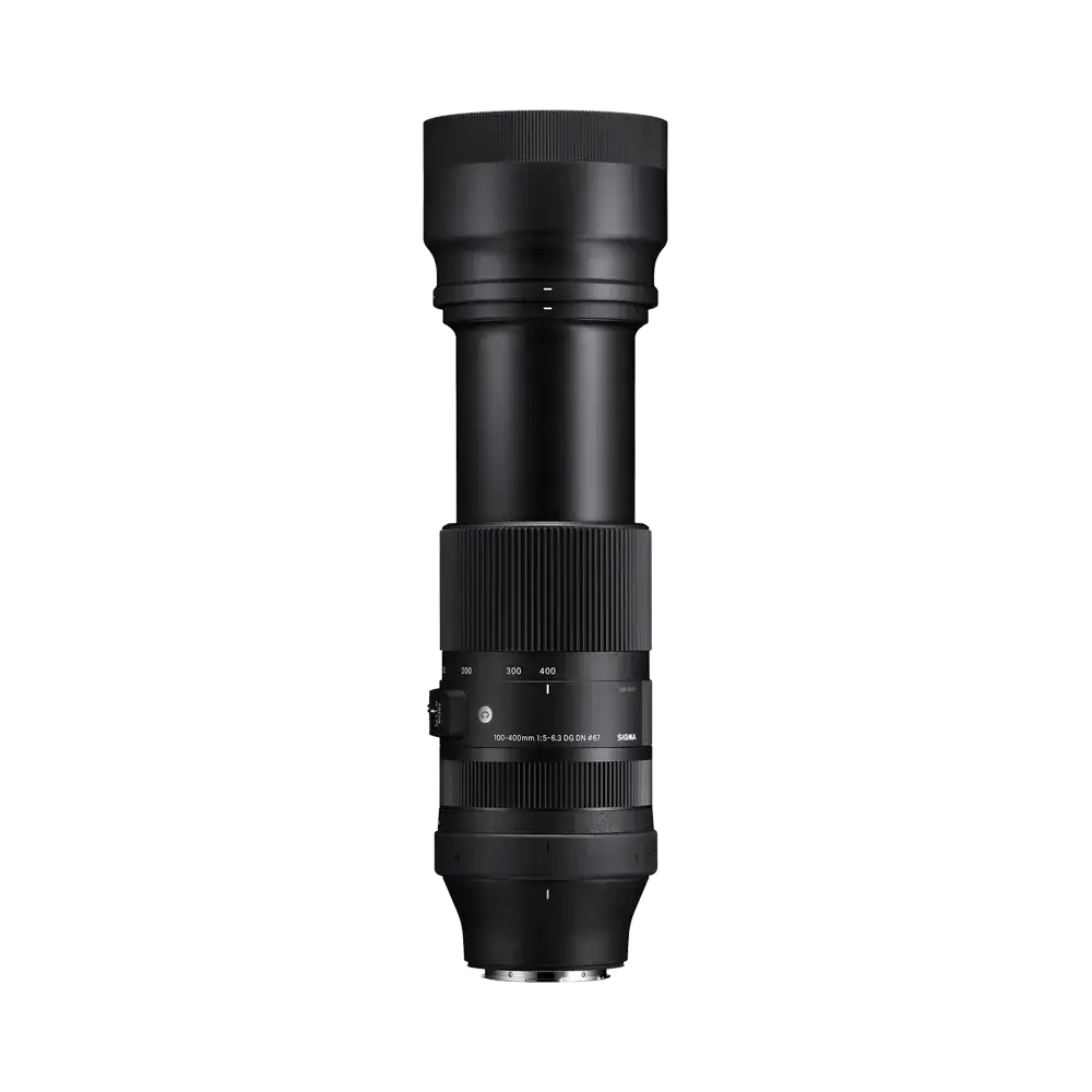 Sigma 100-400/5-6,3 DG DN OS C Fujifilm X - 4