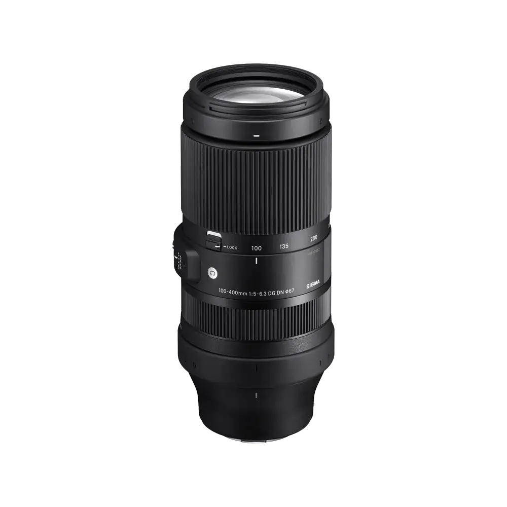Sigma 100-400/5-6,3 DG DN OS C Fujifilm X - 3