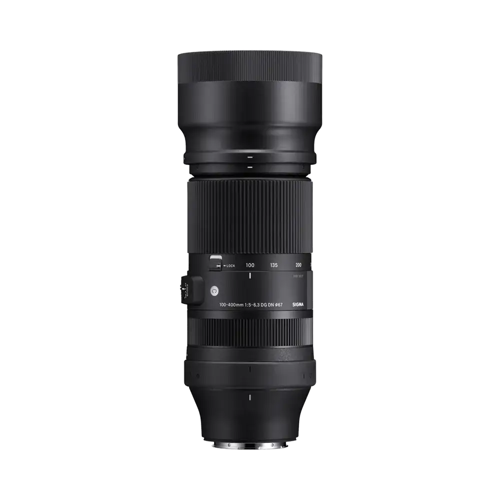 Sigma 100-400/5-6,3 DG DN OS C Fujifilm X - 2