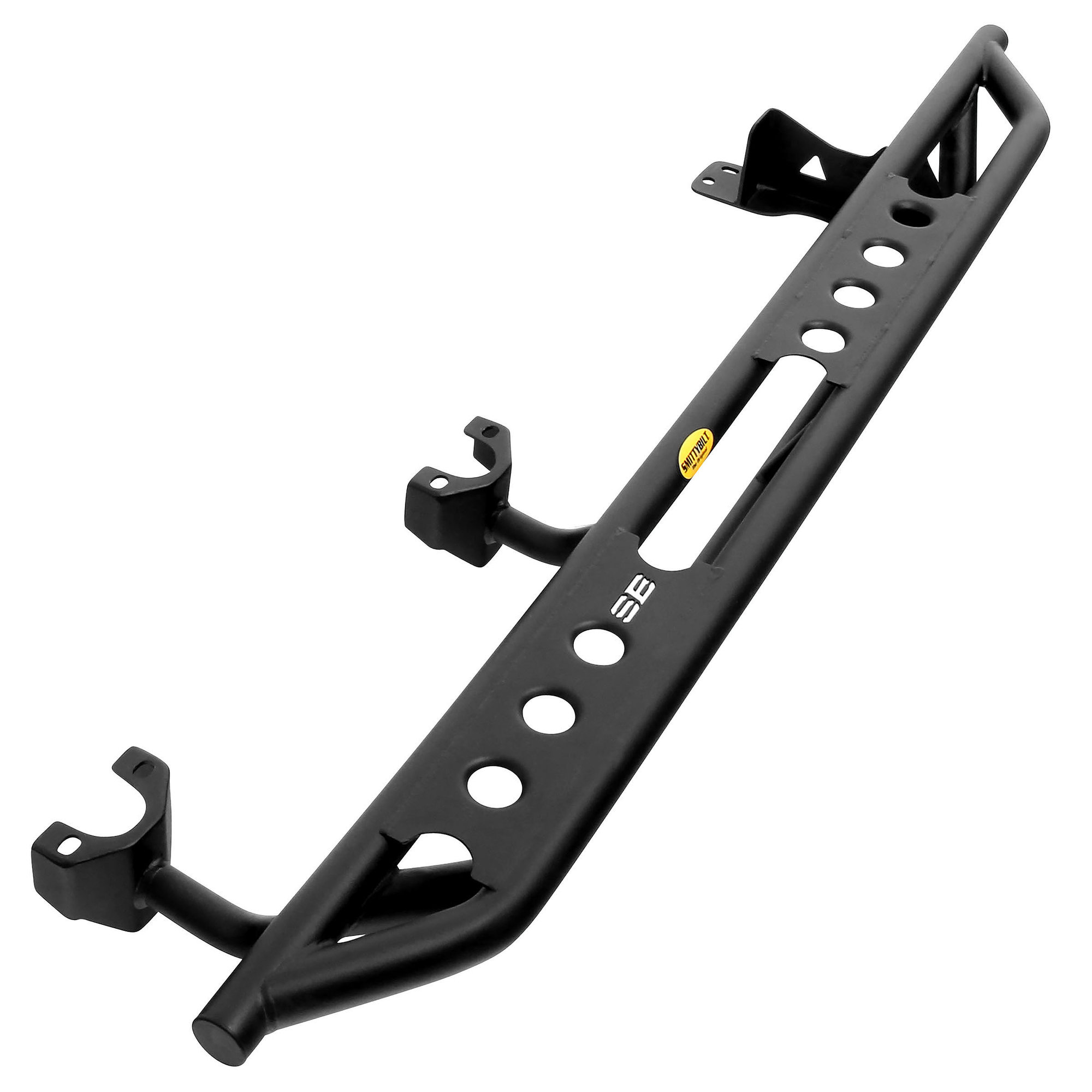 Smittybilt SRC Side Armor - Jeep JLU