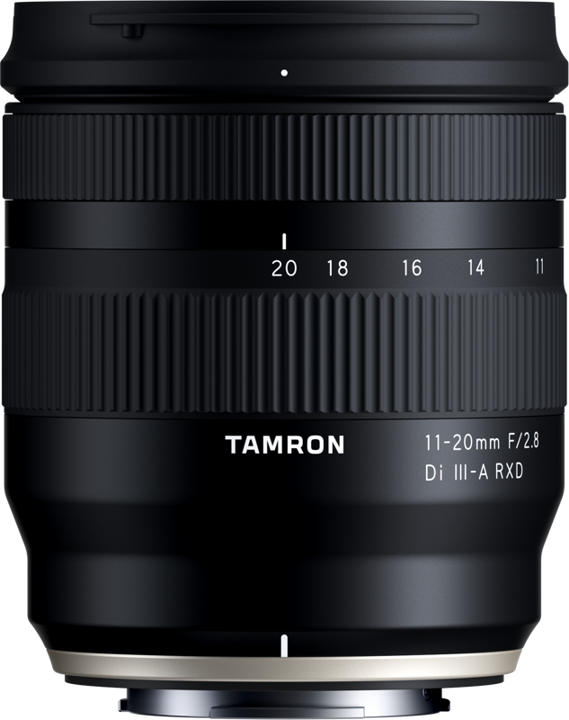 Tamron 11-20/2,8 Di III-A RXD Fujifilm X