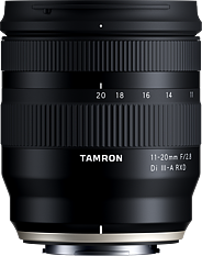 Tamron 11-20/2,8 Di III-A RXD Fujifilm X