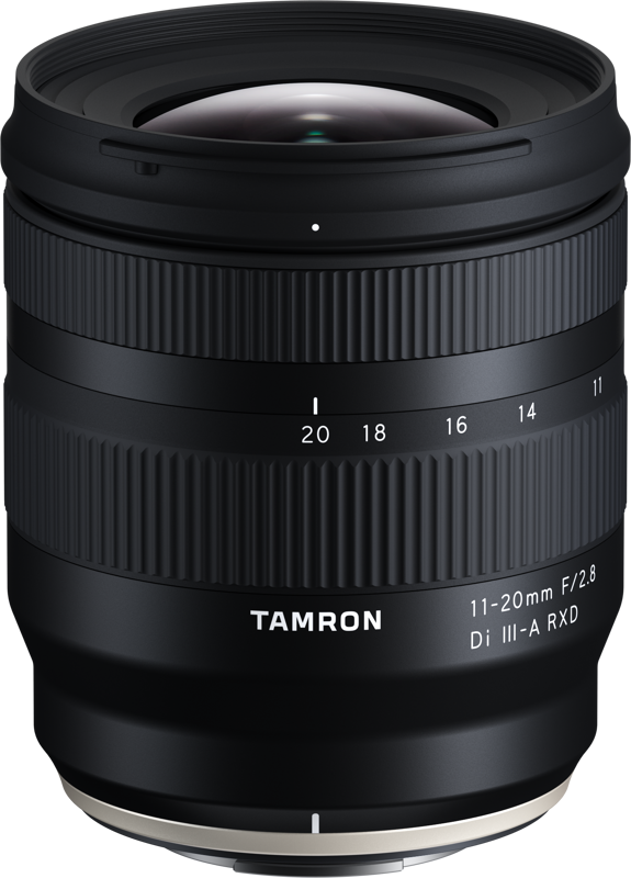 Tamron 11-20/2,8 Di III-A RXD Fujifilm X - 2