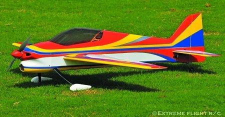 Extreme Flight Vanquish 30E 48tum/1.2M T-Motor AM480 Combo V2 White/Red/Blue - 2