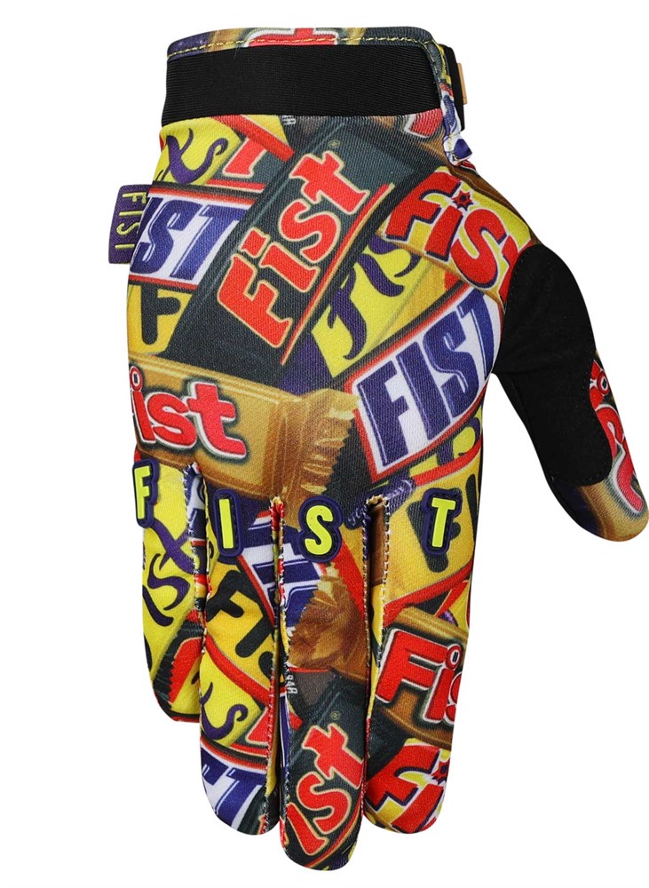 Fist Handwear Strapped Glove 