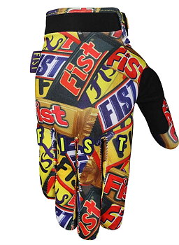 Fist Handwear Strapped Glove 