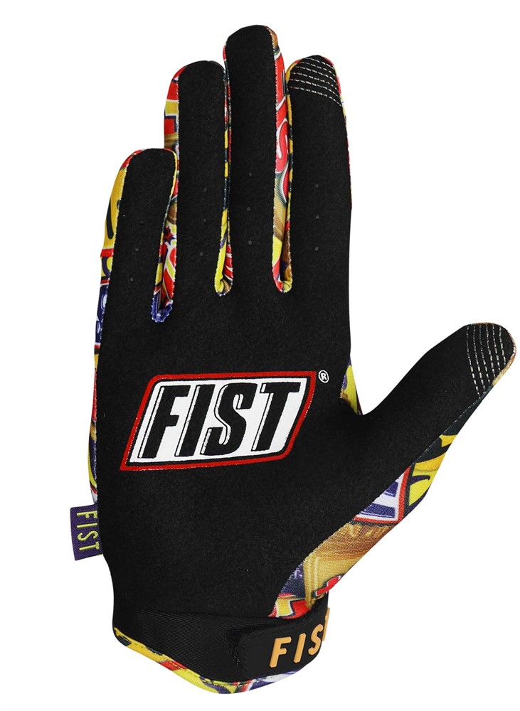 Fist Handwear Strapped Glove  - 2