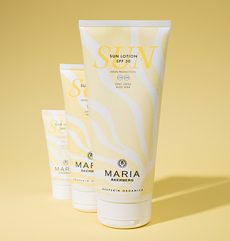 SUN LOTION SPF 30  - MARIA ÅKERBERG  