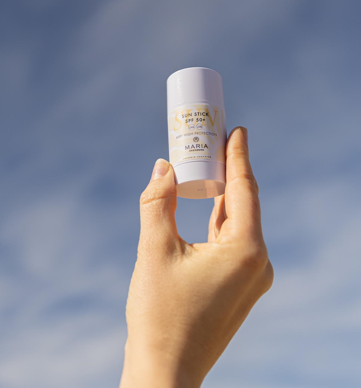 SUN STICK SPF 50+ ​  - MARIA ÅKERBERG, rek utpris 299:- - 3