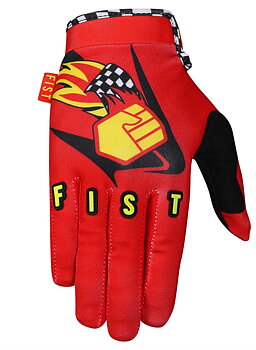 Fist Handwear Strapped Glove 