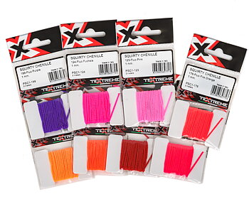 SQUIRTY CHENILLE 1 mm - Textreme