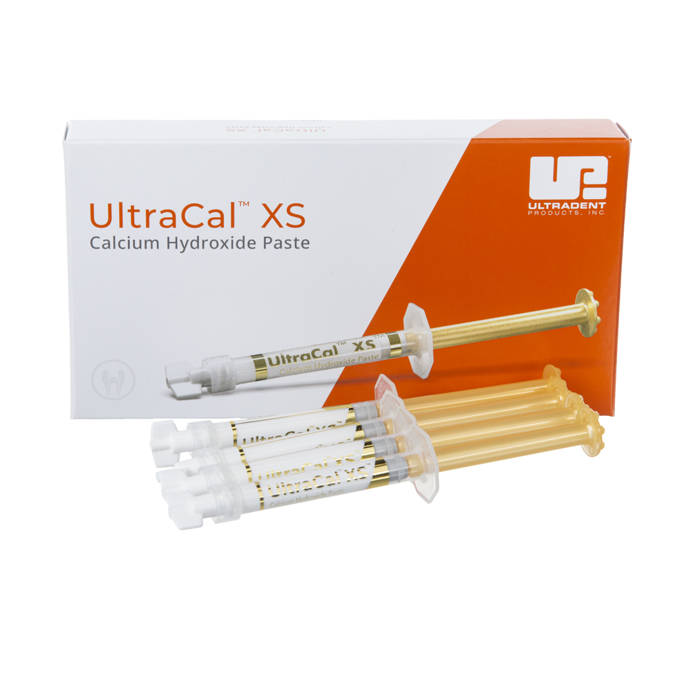 UltraCal XS Spruta, 4x1.2ml