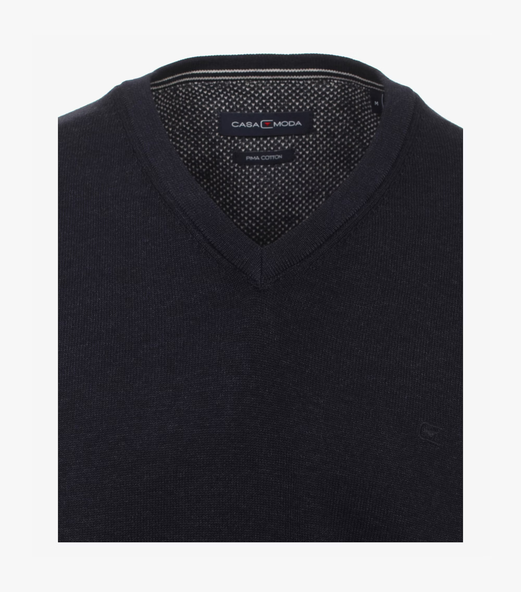 Casa Moda - Slipover - Navy - 3
