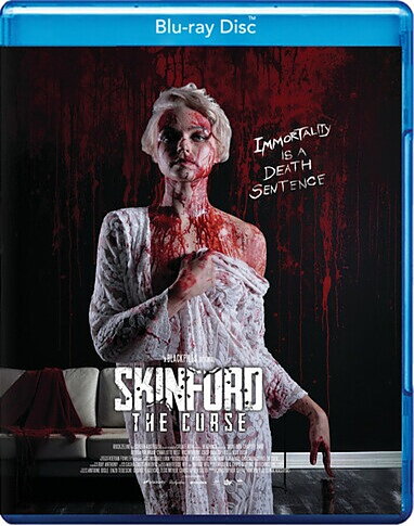 Skinford Chapter Two - The Curse (BLU-RAY)