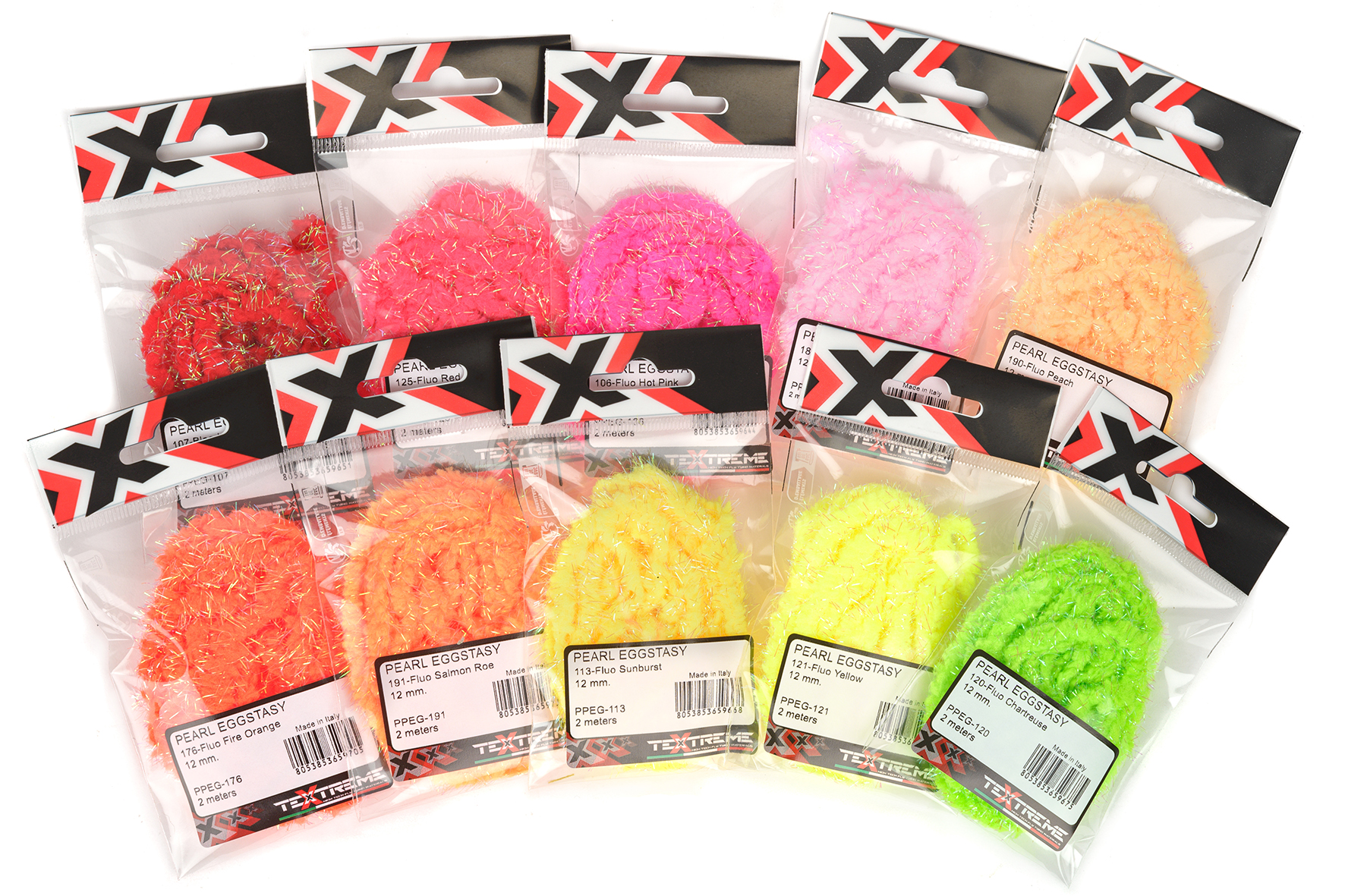 PEARL EGGSTASY – 12 mm - Textreme