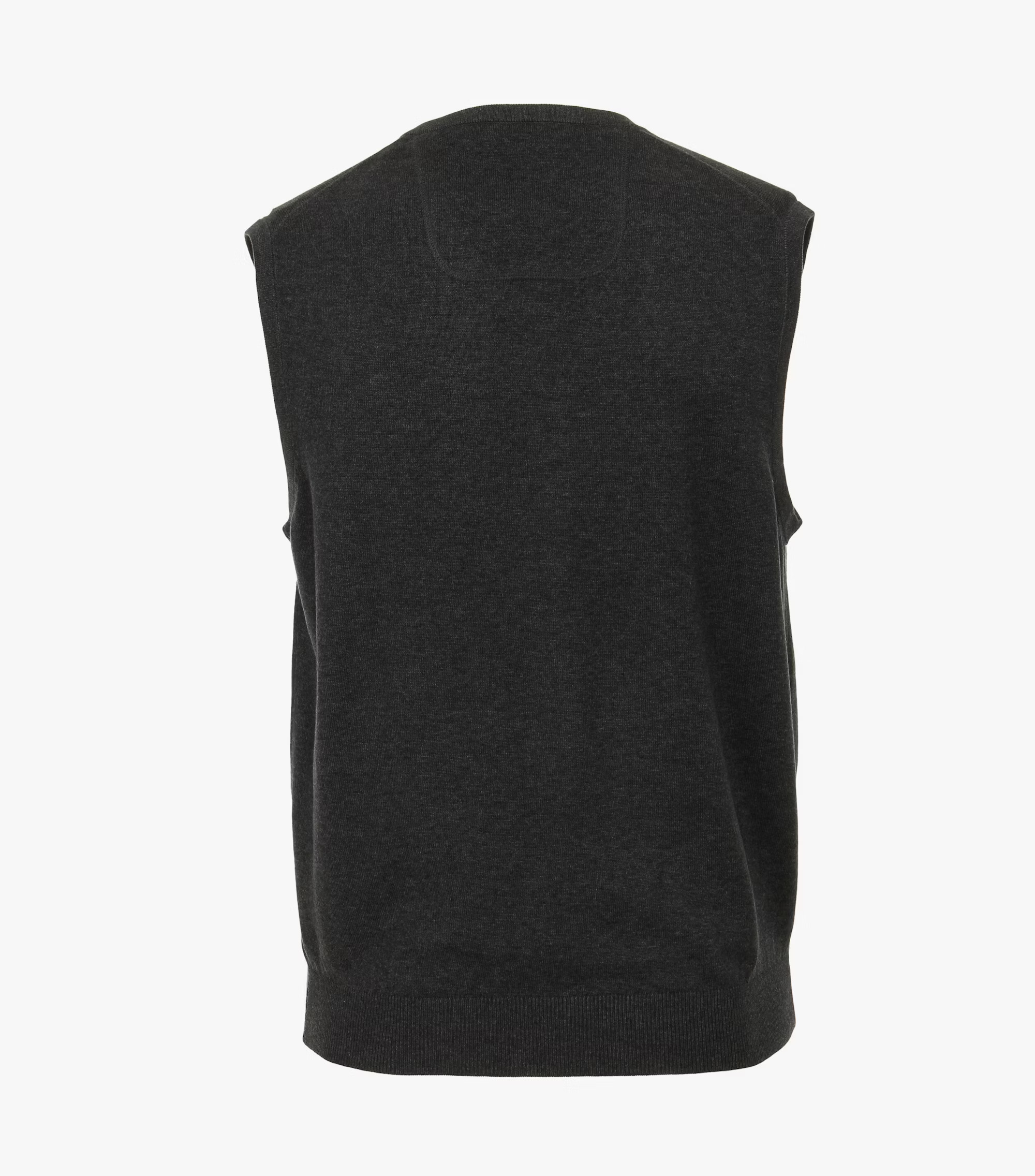 Casa Moda - Slipover - Antracite - 2