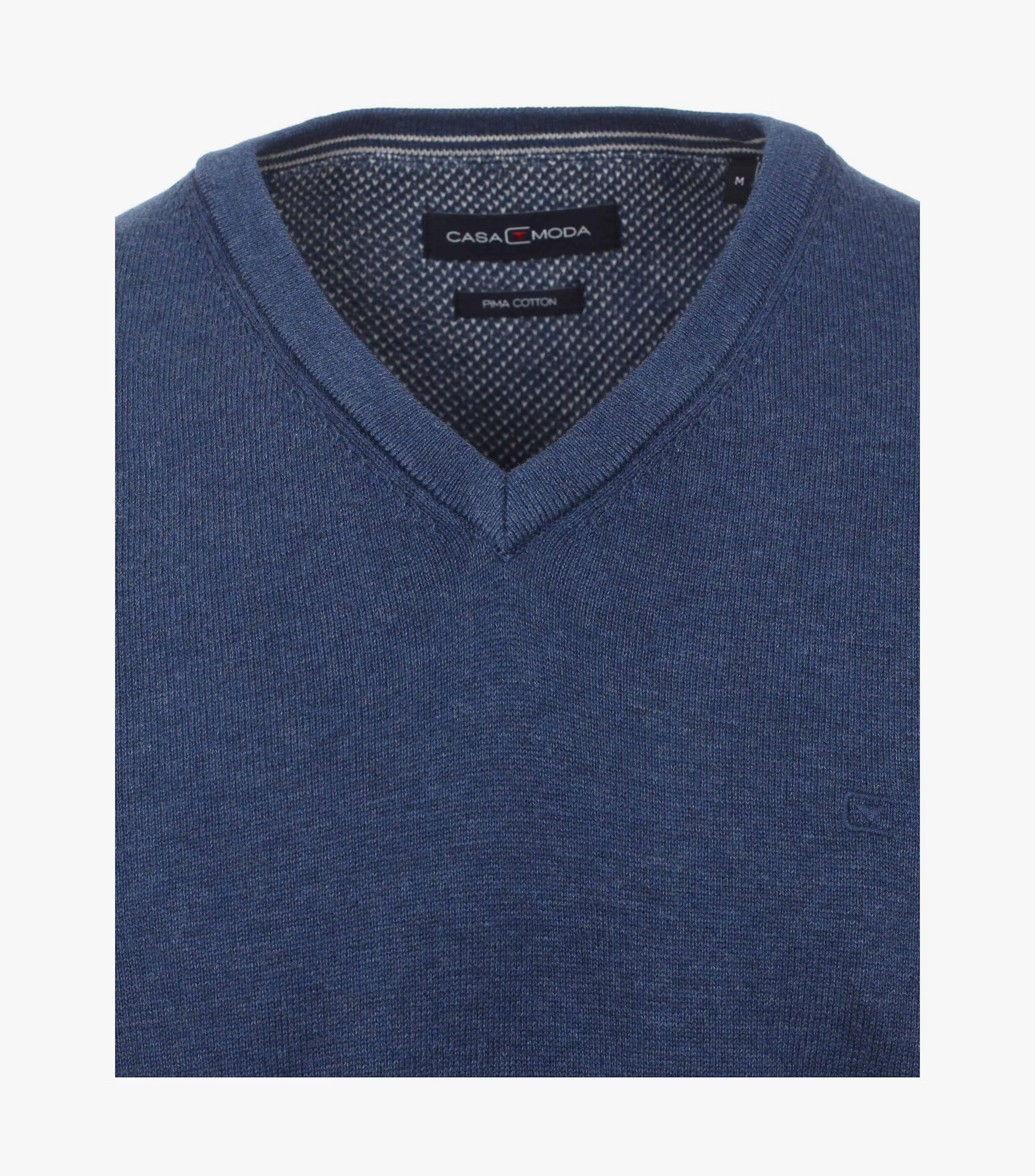 Casa Moda - Slipover - Blue - 3