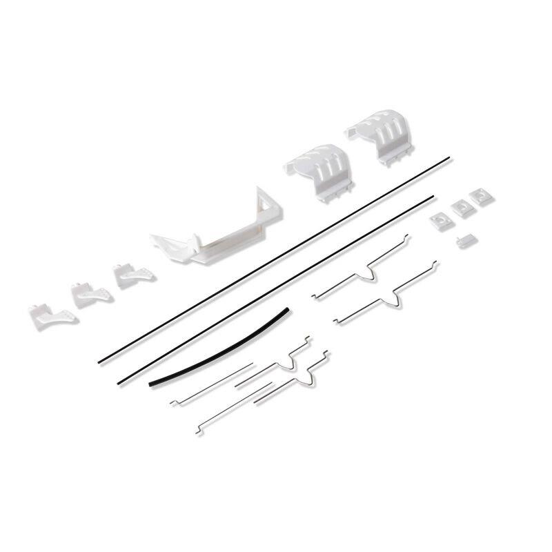 Hobbyzone Hardware Set: Apprentice STOL 700