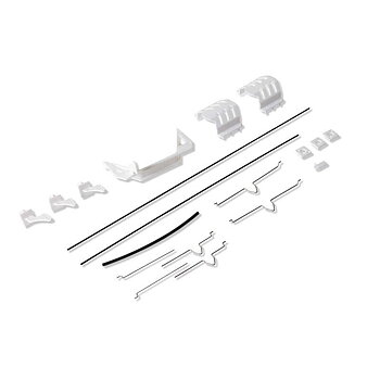 Hobbyzone Hardware Set: Apprentice STOL 700