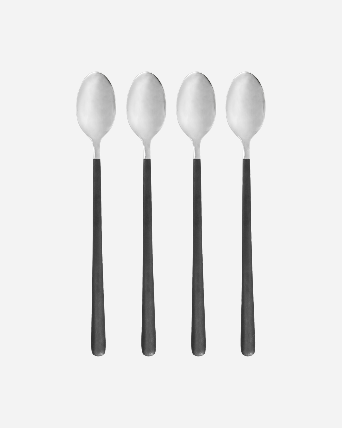 HOUSE DOCTOR Långa skedar 4-pack