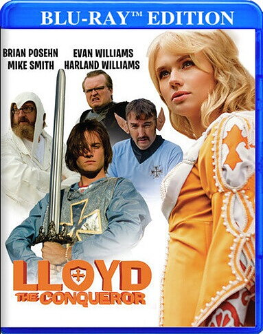 Lloyd The Conqueror (BLU-RAY)