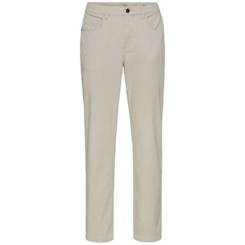 Chinos 5-Pocket Houston ljusbeiga från camel active 